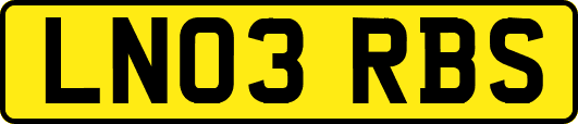 LN03RBS