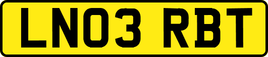 LN03RBT
