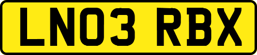 LN03RBX