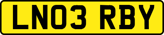 LN03RBY