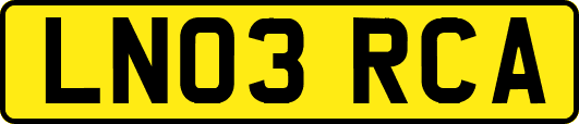 LN03RCA