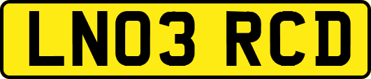 LN03RCD