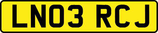 LN03RCJ