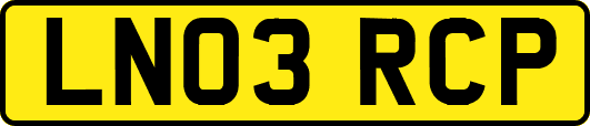 LN03RCP