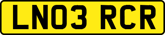 LN03RCR
