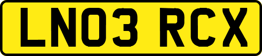 LN03RCX
