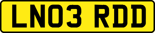 LN03RDD