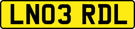 LN03RDL