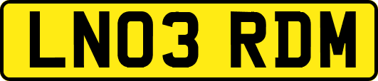 LN03RDM