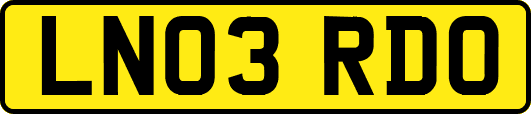 LN03RDO