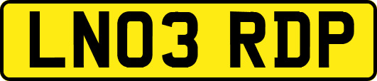 LN03RDP