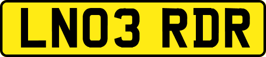 LN03RDR