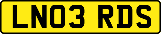 LN03RDS