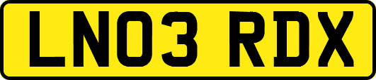 LN03RDX