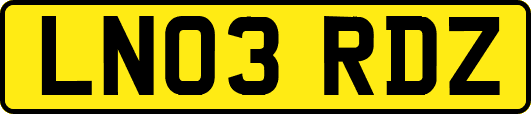 LN03RDZ