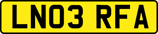 LN03RFA