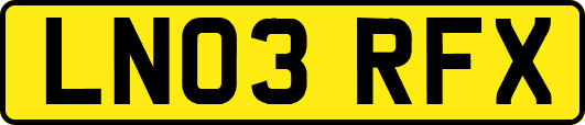 LN03RFX