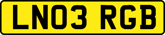 LN03RGB
