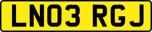 LN03RGJ