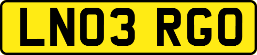 LN03RGO