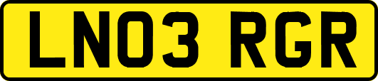 LN03RGR