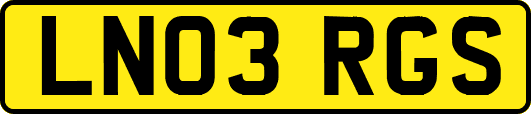 LN03RGS