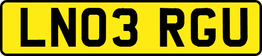 LN03RGU