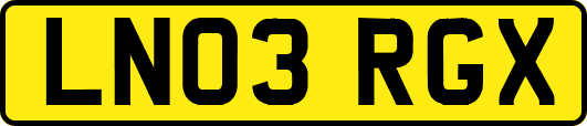 LN03RGX