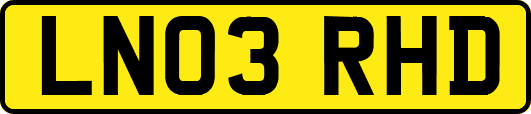 LN03RHD