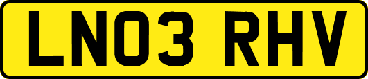 LN03RHV