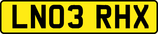 LN03RHX