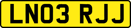LN03RJJ
