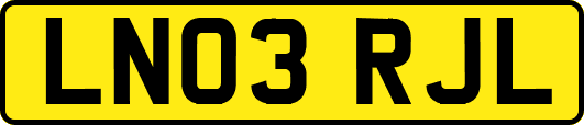 LN03RJL