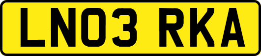 LN03RKA