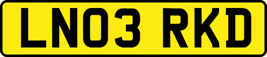 LN03RKD