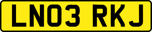 LN03RKJ