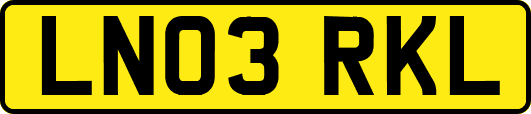 LN03RKL
