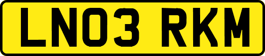 LN03RKM