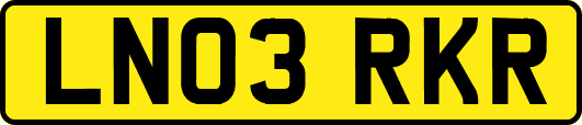 LN03RKR