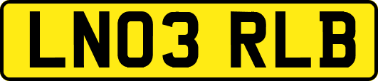 LN03RLB