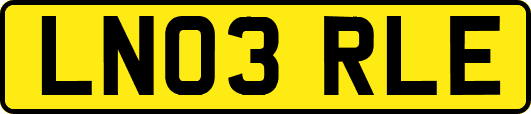 LN03RLE