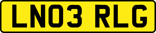 LN03RLG