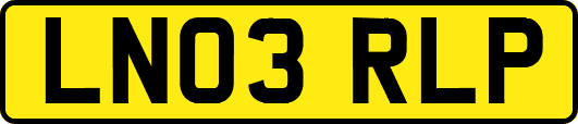 LN03RLP