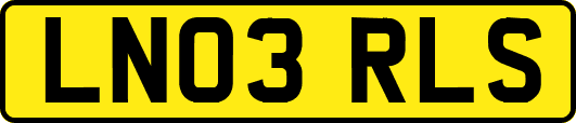 LN03RLS