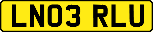 LN03RLU
