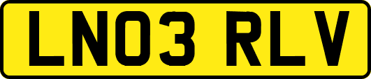LN03RLV