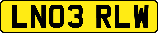 LN03RLW