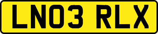 LN03RLX