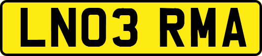 LN03RMA