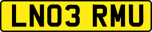 LN03RMU